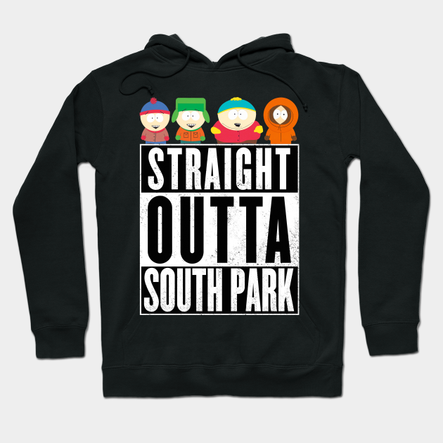 South park sweater shop